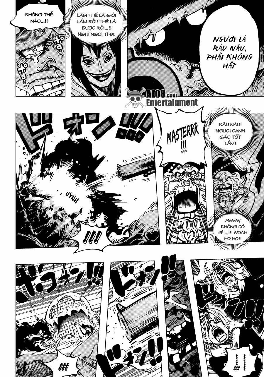 Đảo Hải Tặc - Chapter 666 - Page 13