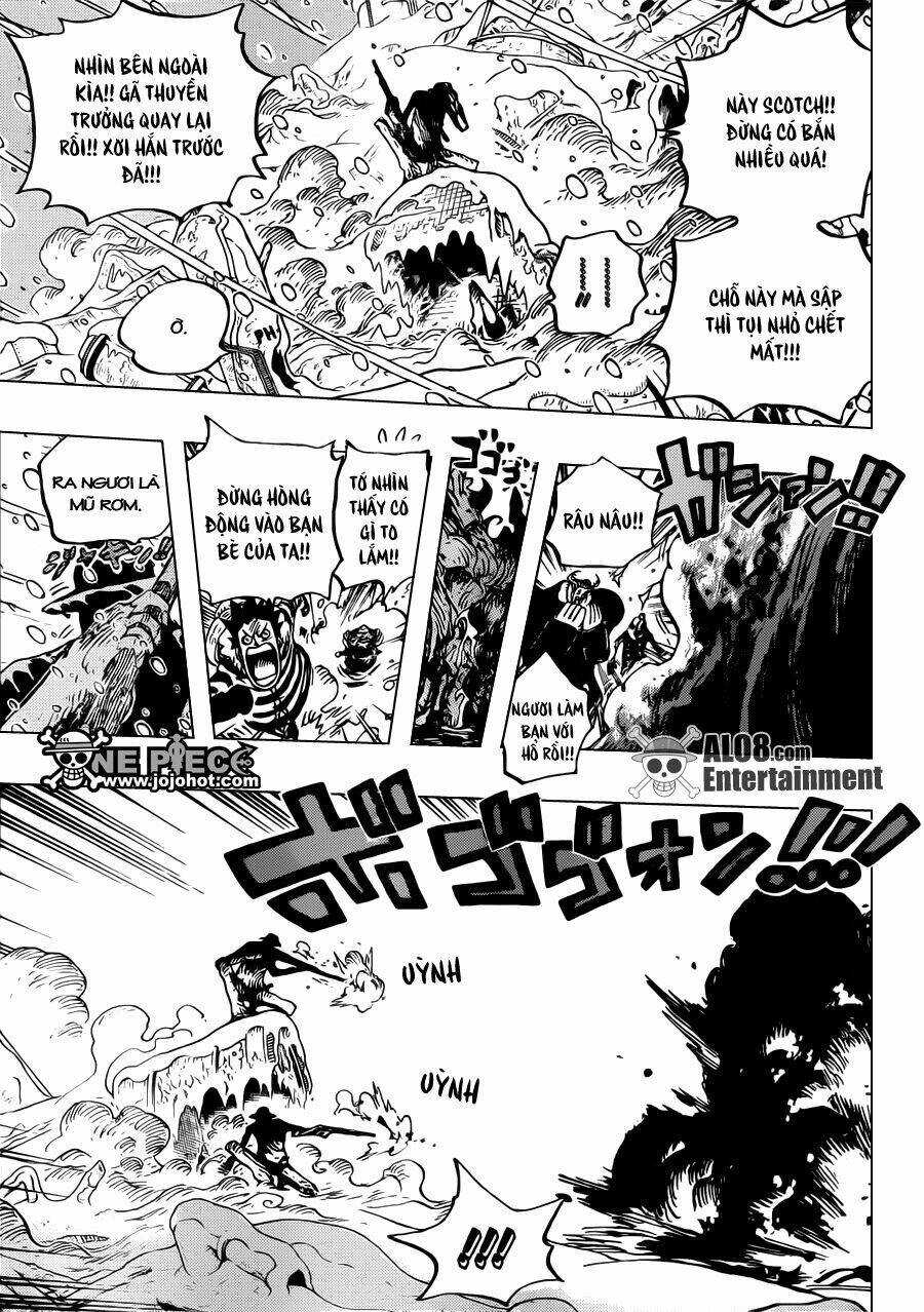 Đảo Hải Tặc - Chapter 666 - Page 14