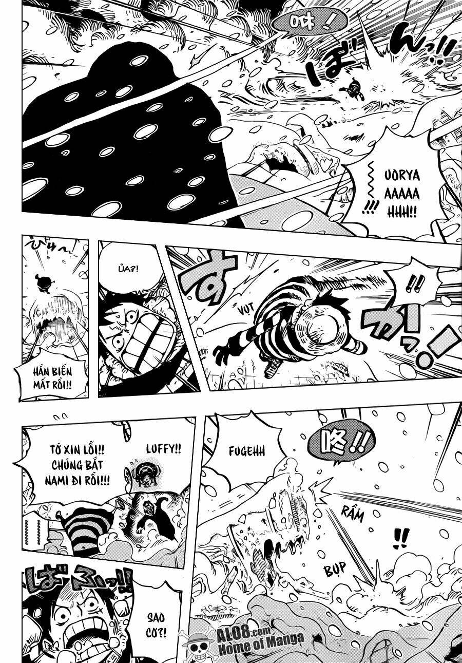 Đảo Hải Tặc - Chapter 666 - Page 15