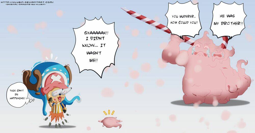 Đảo Hải Tặc - Chapter 666 - Page 20