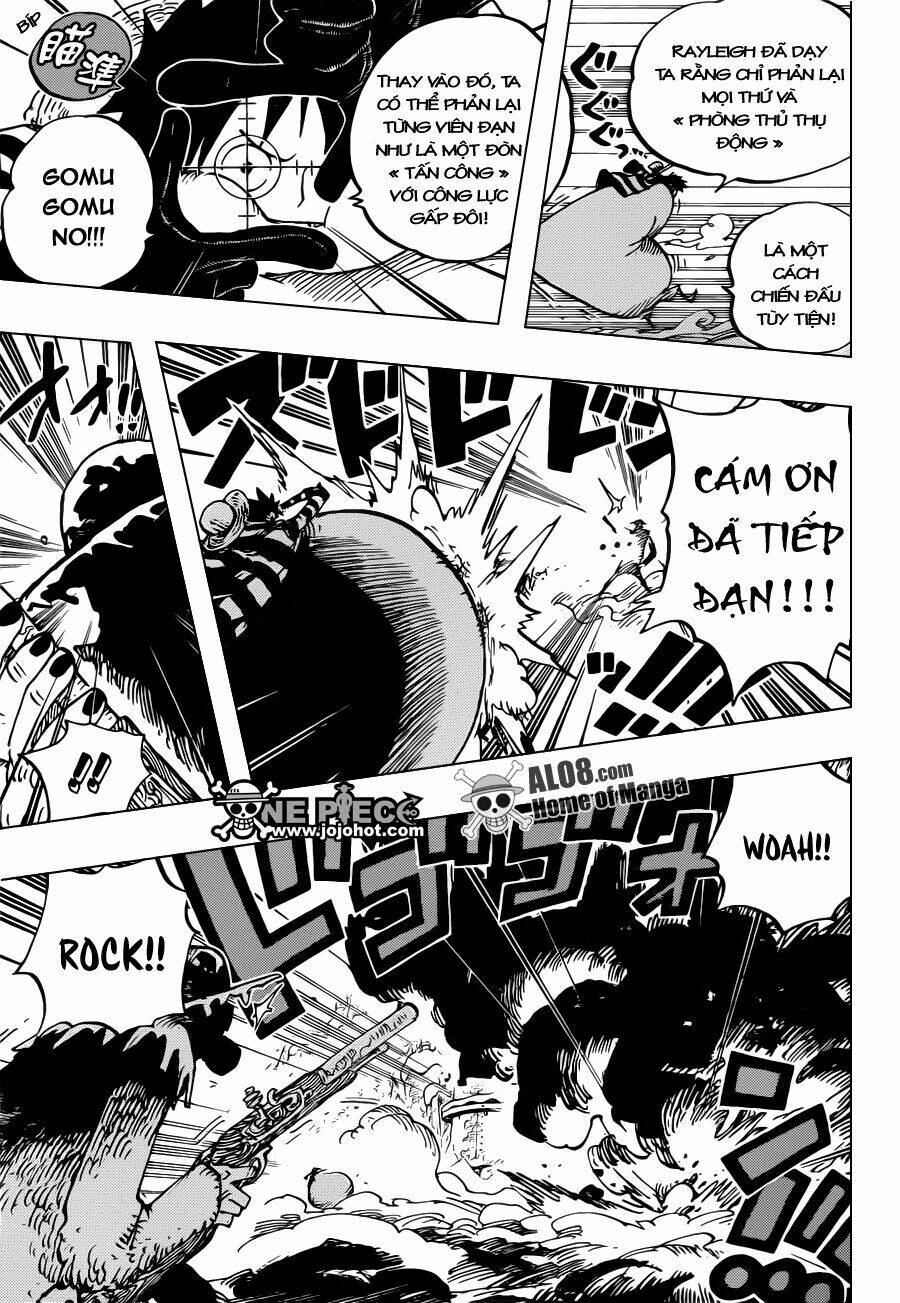 Đảo Hải Tặc - Chapter 667 - Page 10