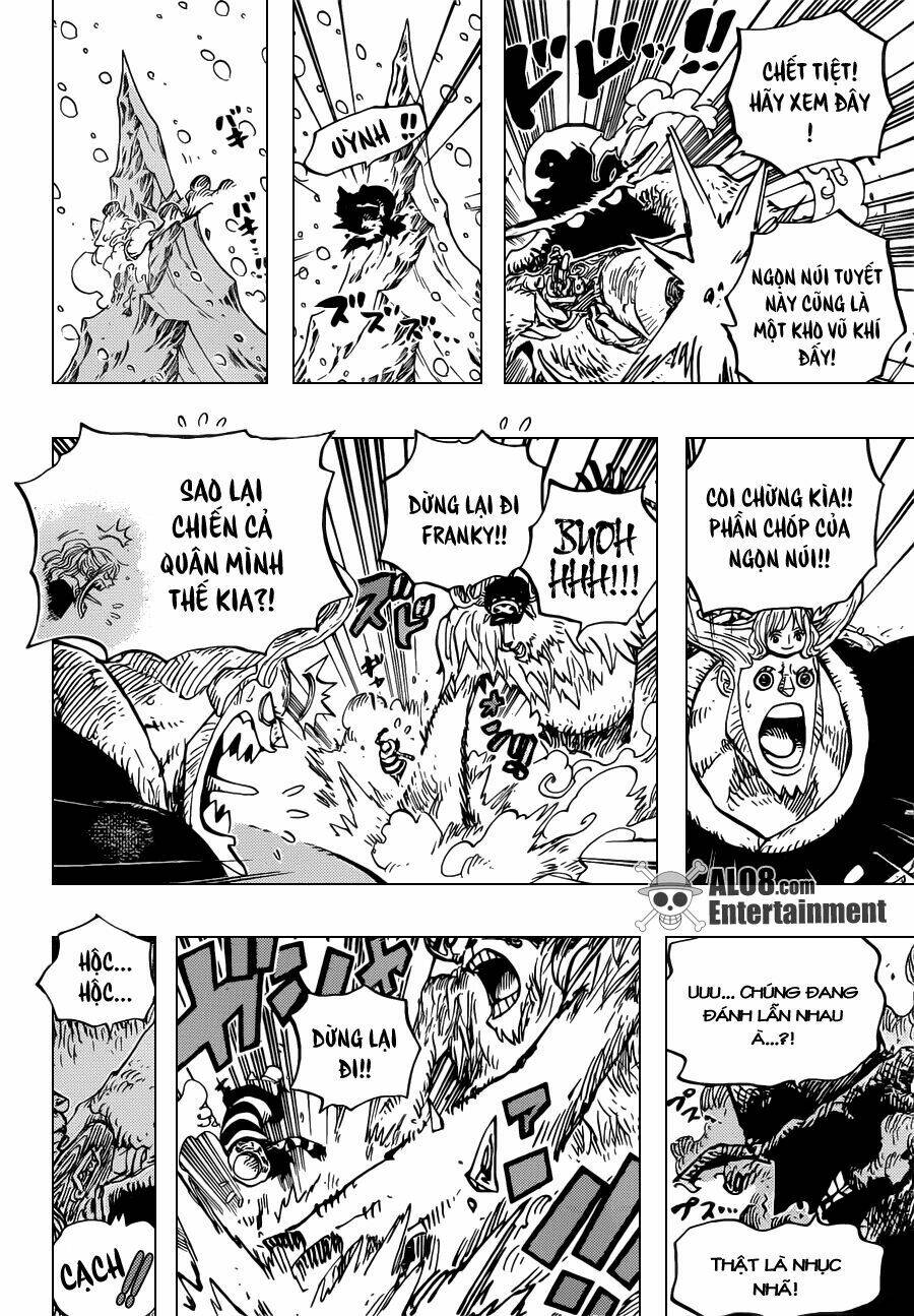 Đảo Hải Tặc - Chapter 667 - Page 11