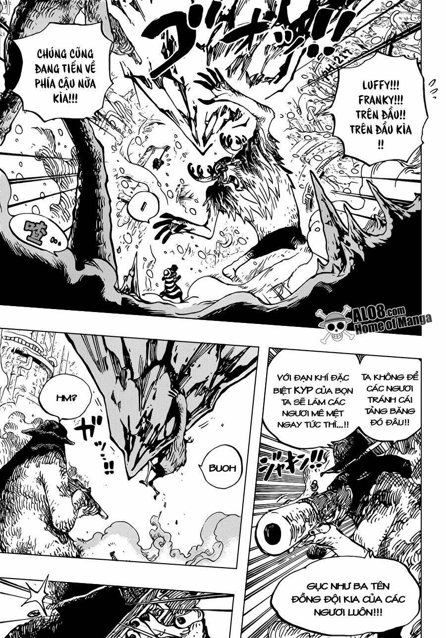 Đảo Hải Tặc - Chapter 667 - Page 12