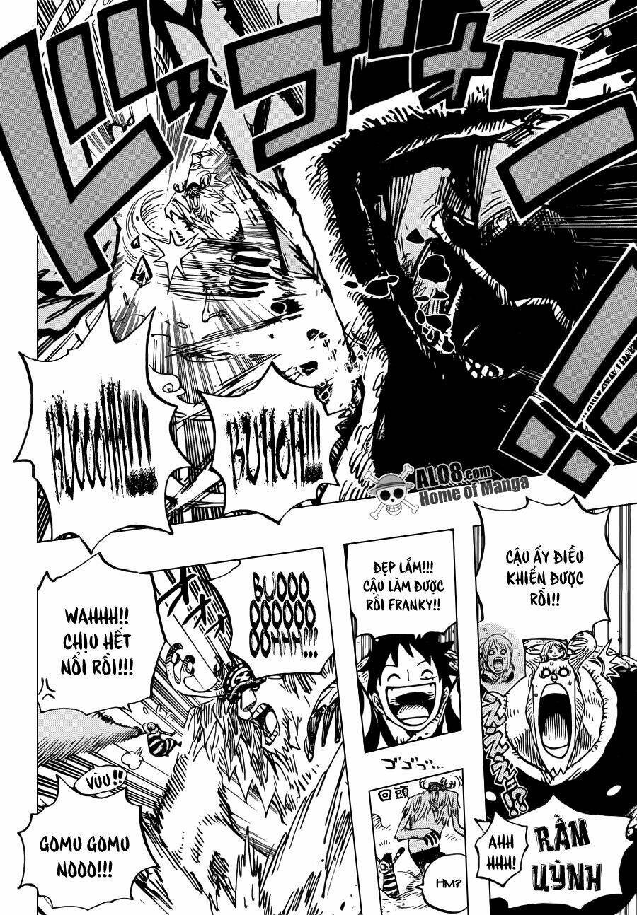 Đảo Hải Tặc - Chapter 667 - Page 13