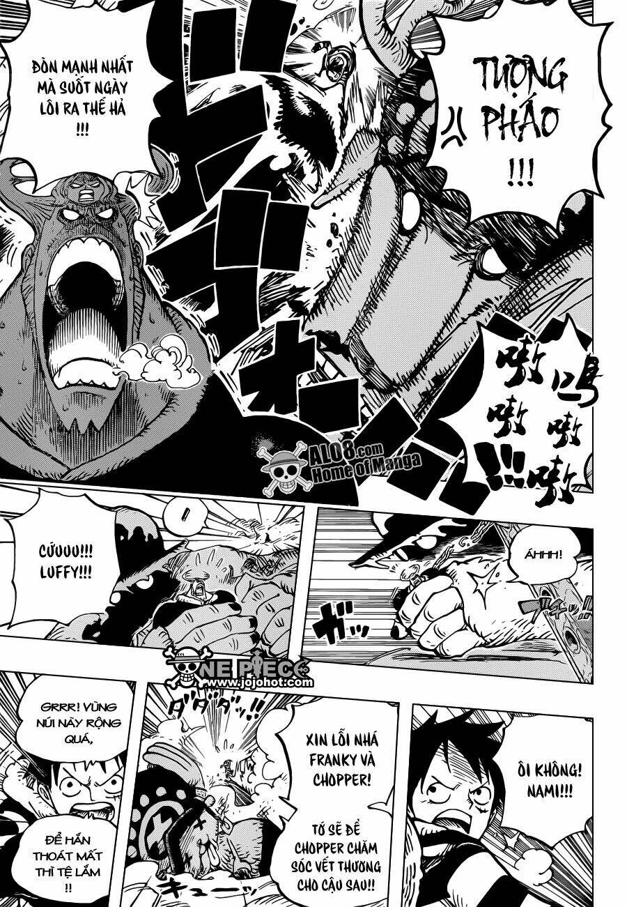 Đảo Hải Tặc - Chapter 667 - Page 14