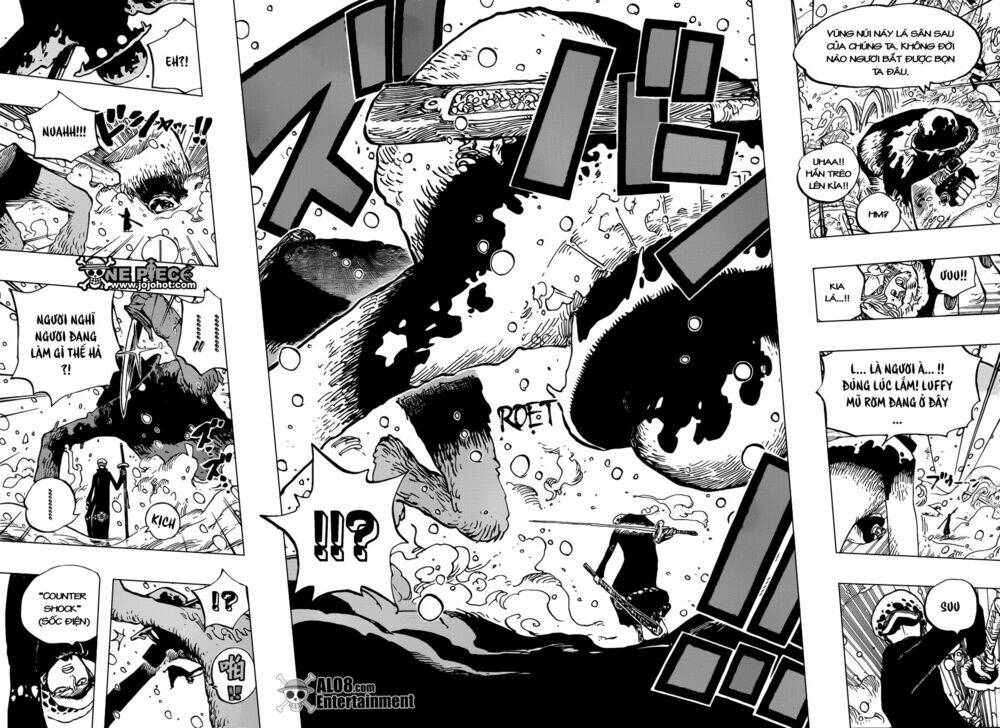 Đảo Hải Tặc - Chapter 667 - Page 15