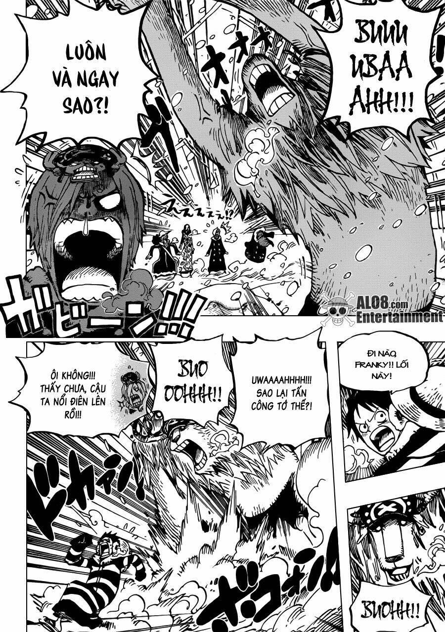 Đảo Hải Tặc - Chapter 667 - Page 3