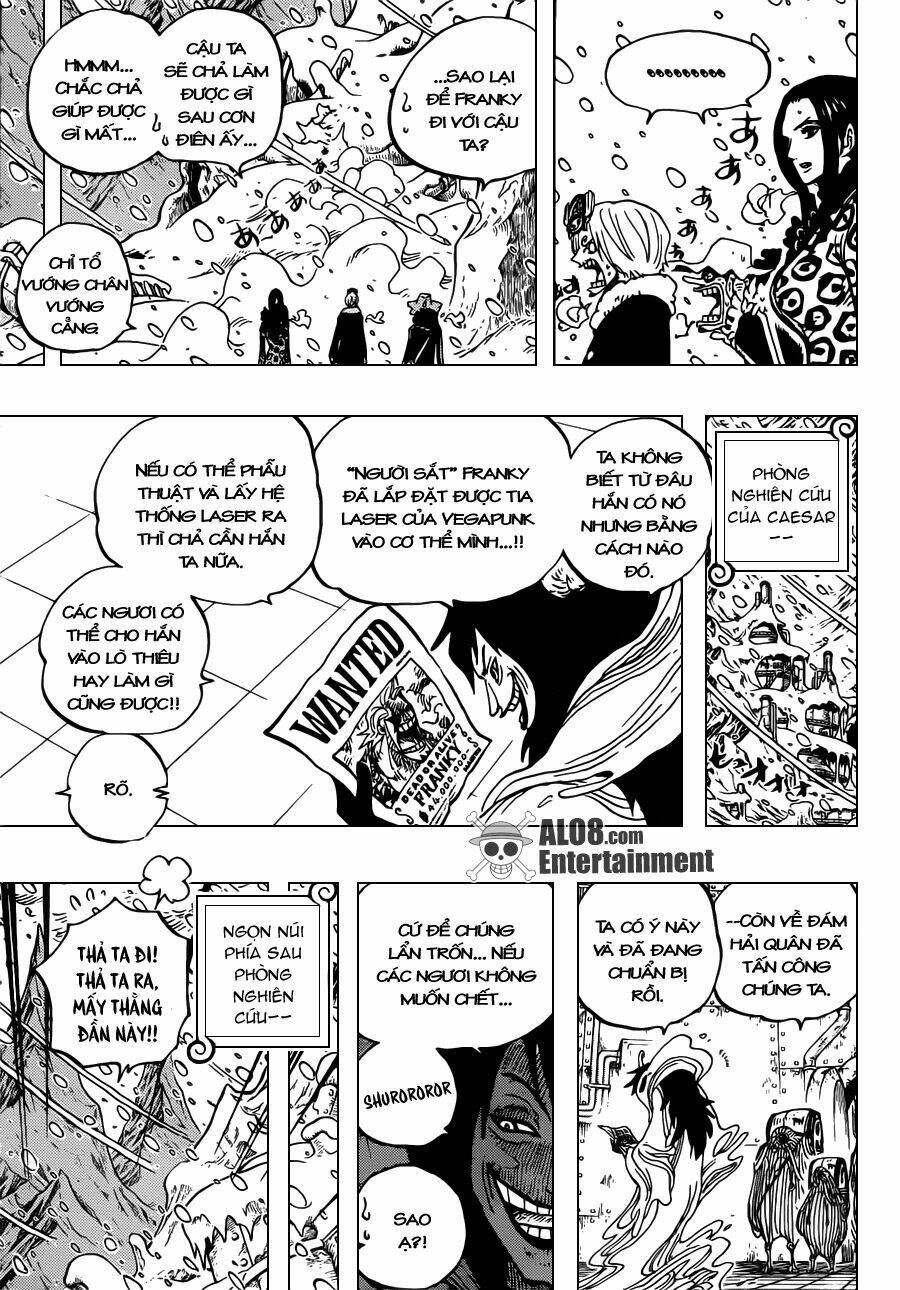 Đảo Hải Tặc - Chapter 667 - Page 4