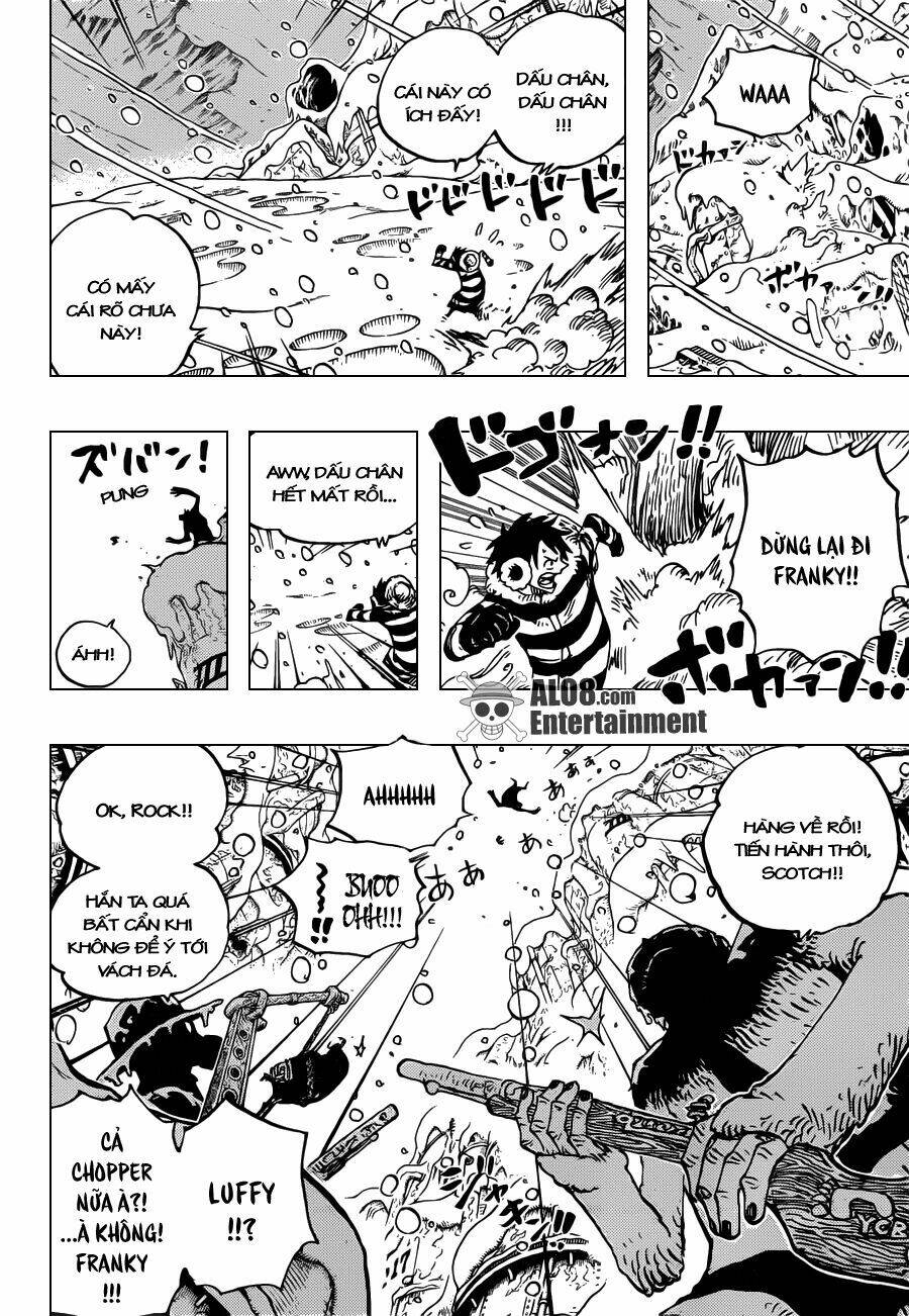 Đảo Hải Tặc - Chapter 667 - Page 7