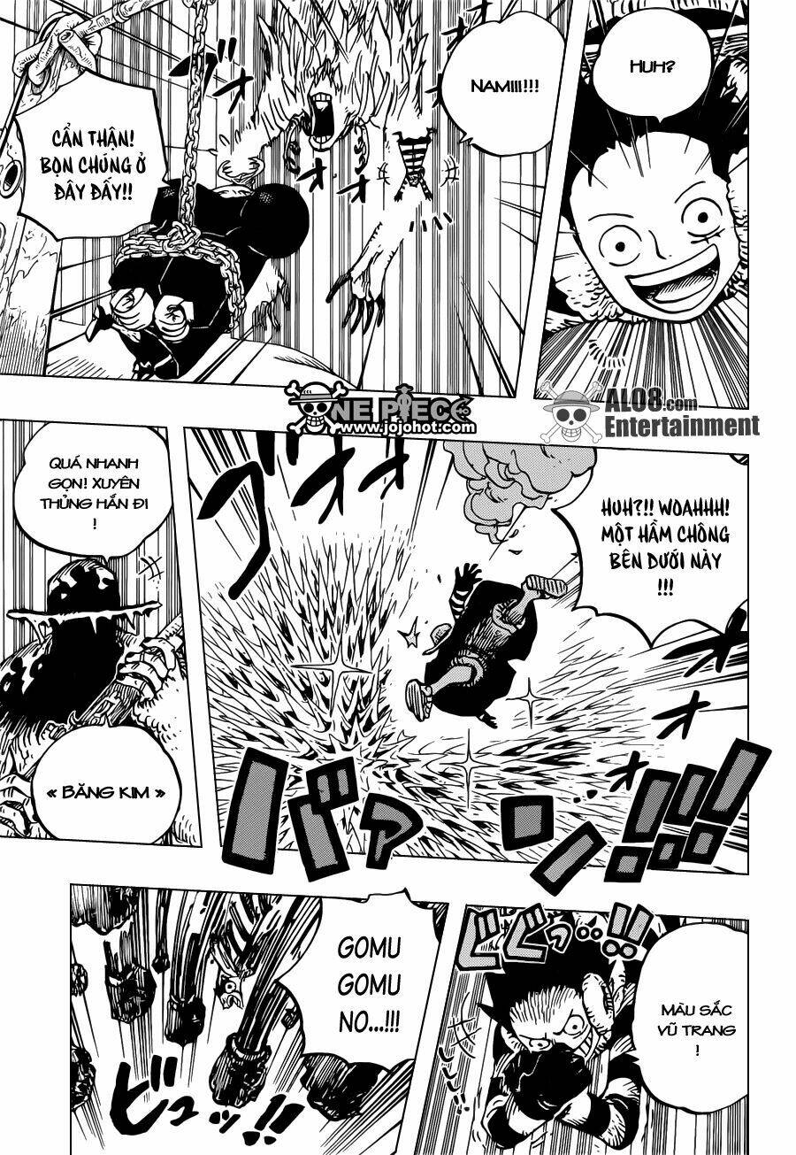 Đảo Hải Tặc - Chapter 667 - Page 8