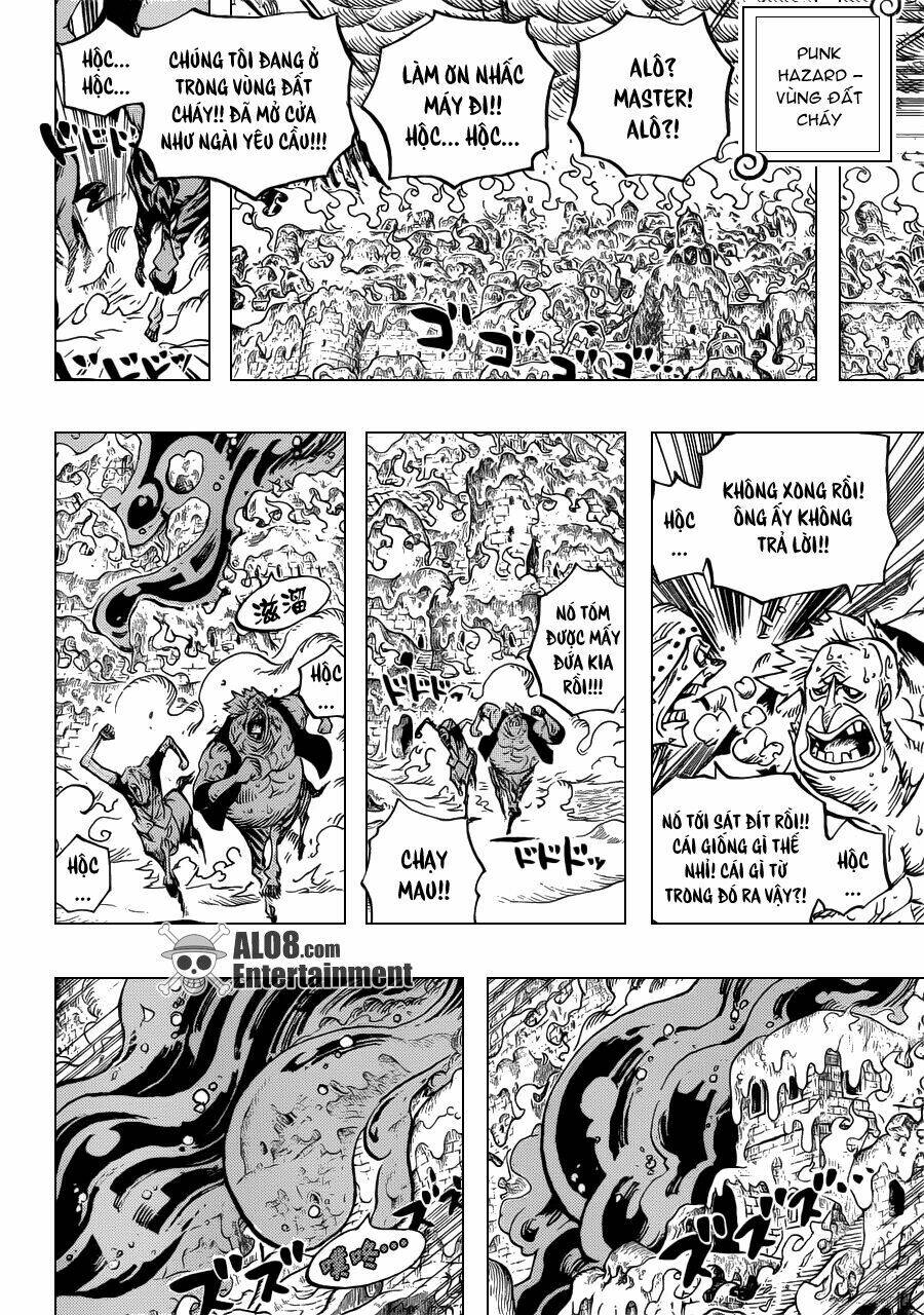 Đảo Hải Tặc - Chapter 668 - Page 15