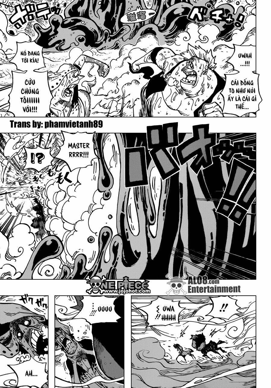 Đảo Hải Tặc - Chapter 668 - Page 16