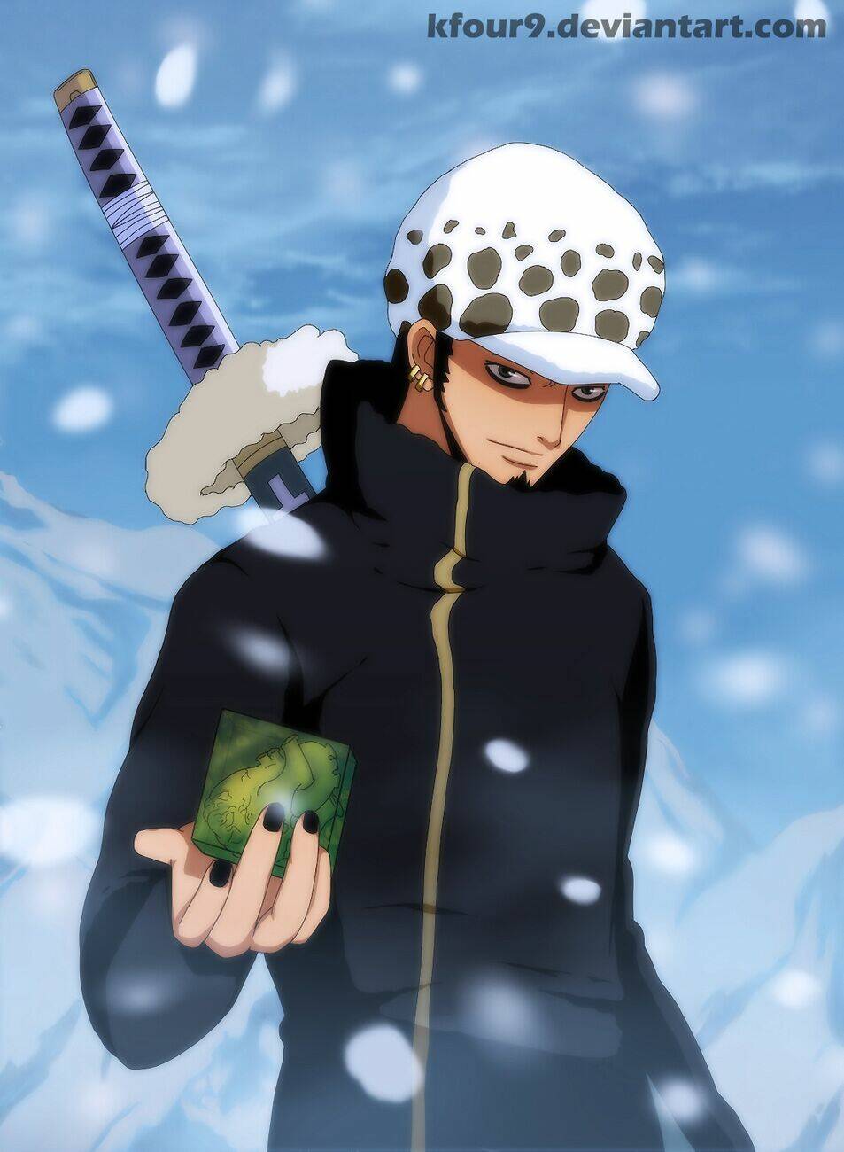 Đảo Hải Tặc - Chapter 668 - Page 18