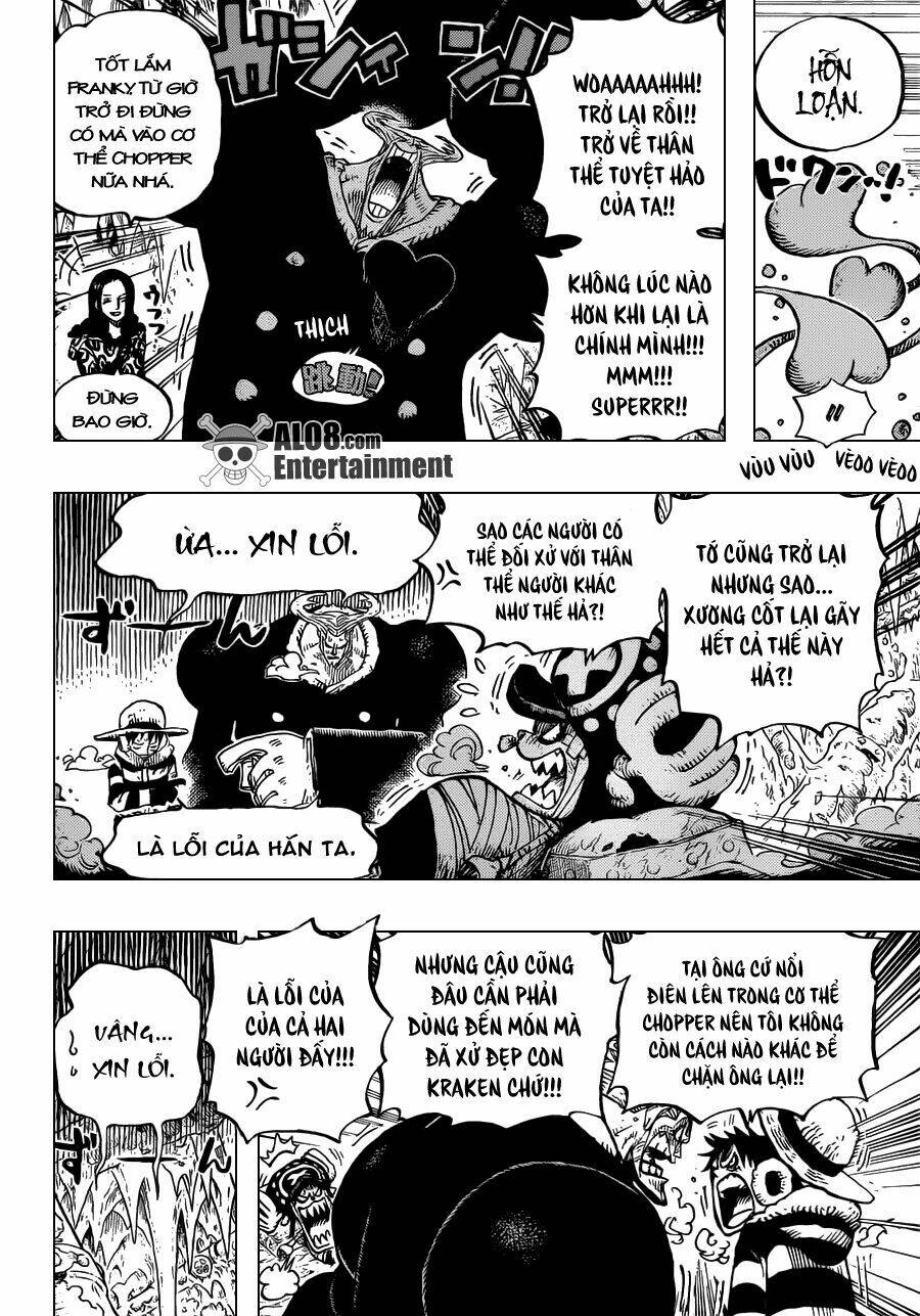 Đảo Hải Tặc - Chapter 668 - Page 5