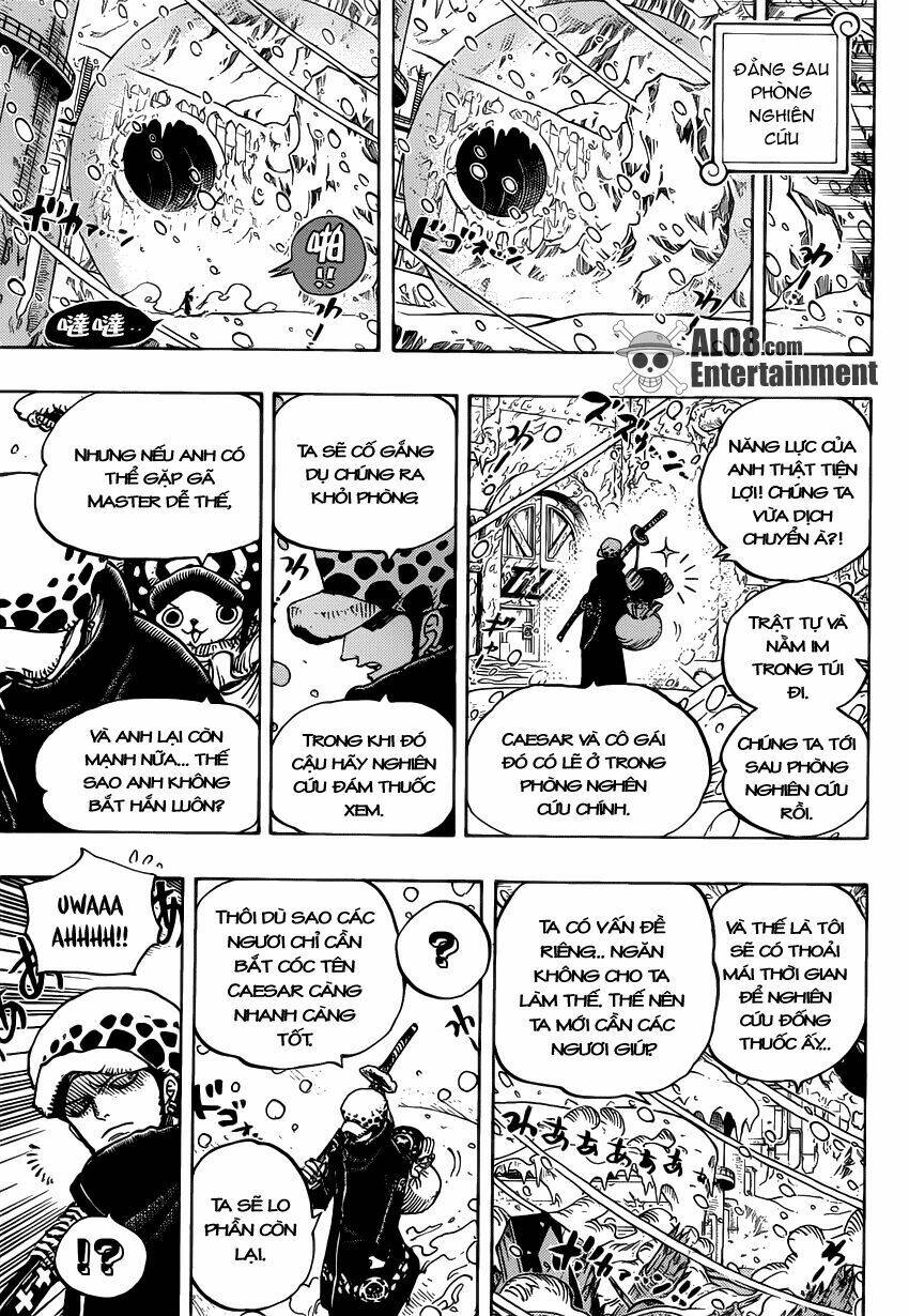 Đảo Hải Tặc - Chapter 669 - Page 14