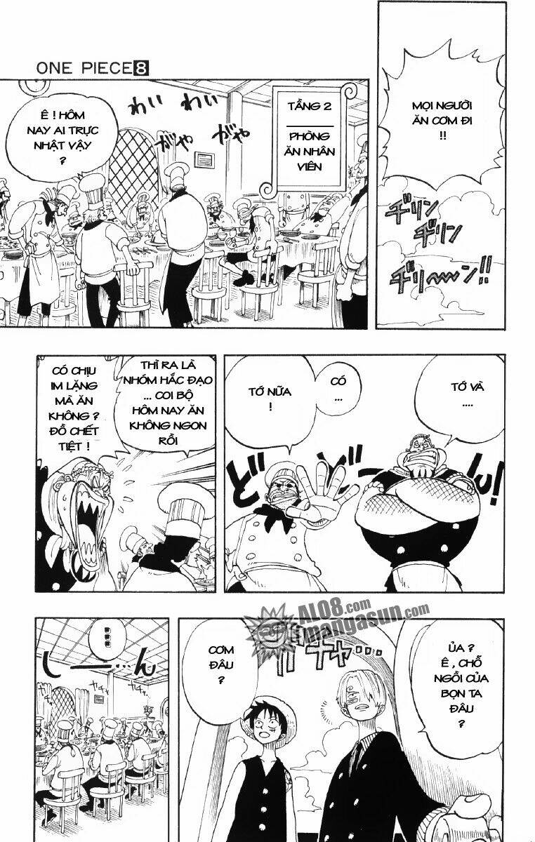 Đảo Hải Tặc - Chapter 67 - Page 12