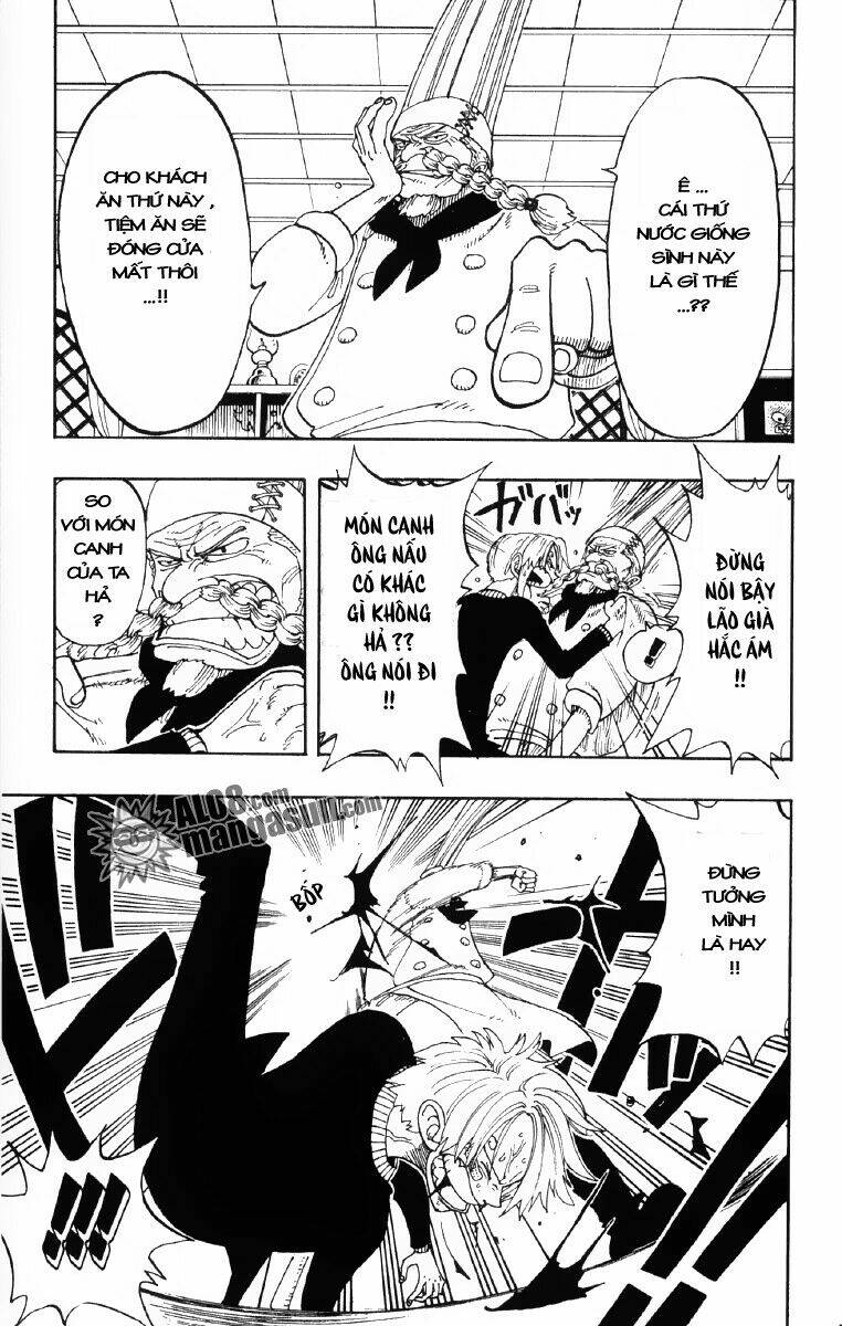 Đảo Hải Tặc - Chapter 67 - Page 16