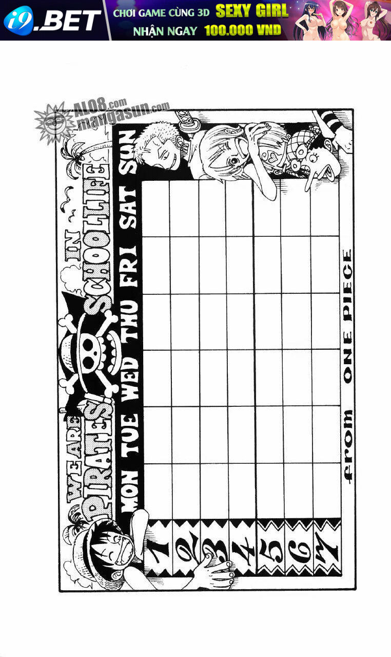 Đảo Hải Tặc - Chapter 67 - Page 19