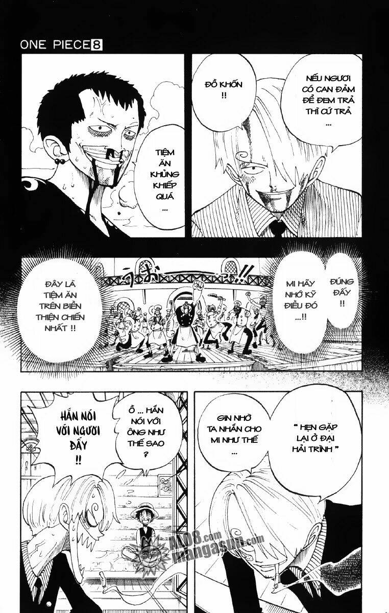 Đảo Hải Tặc - Chapter 67 - Page 8