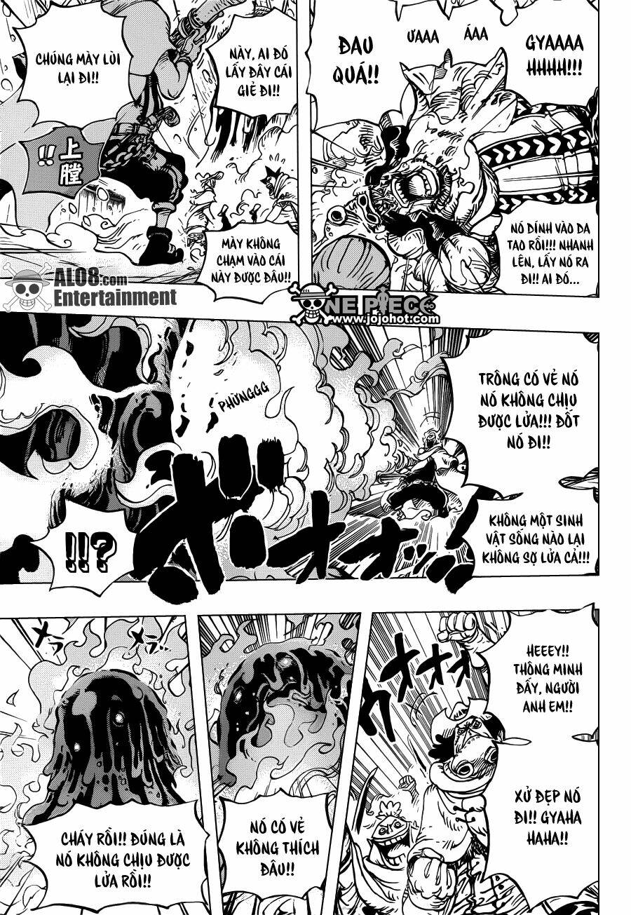 Đảo Hải Tặc - Chapter 670 - Page 10