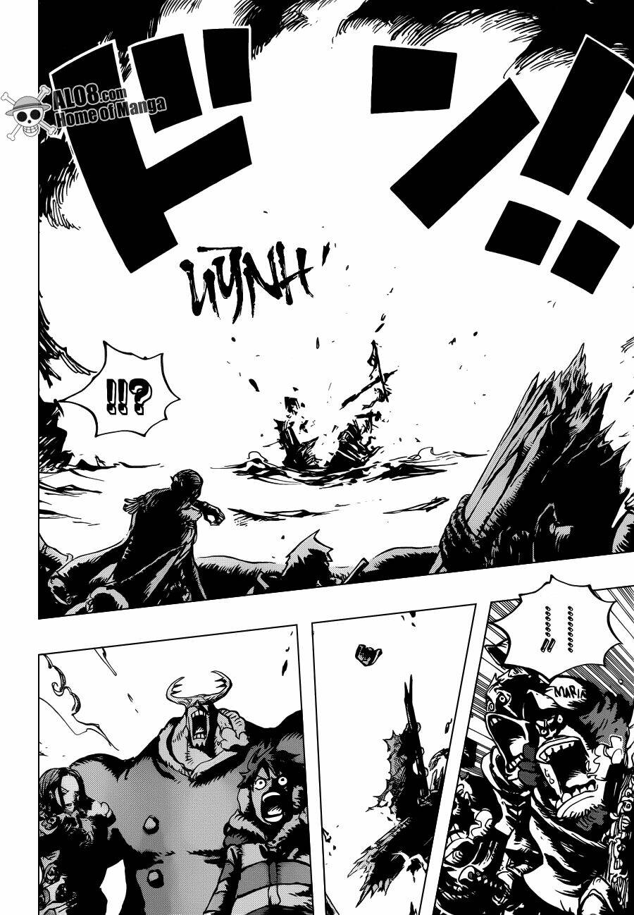 Đảo Hải Tặc - Chapter 670 - Page 11