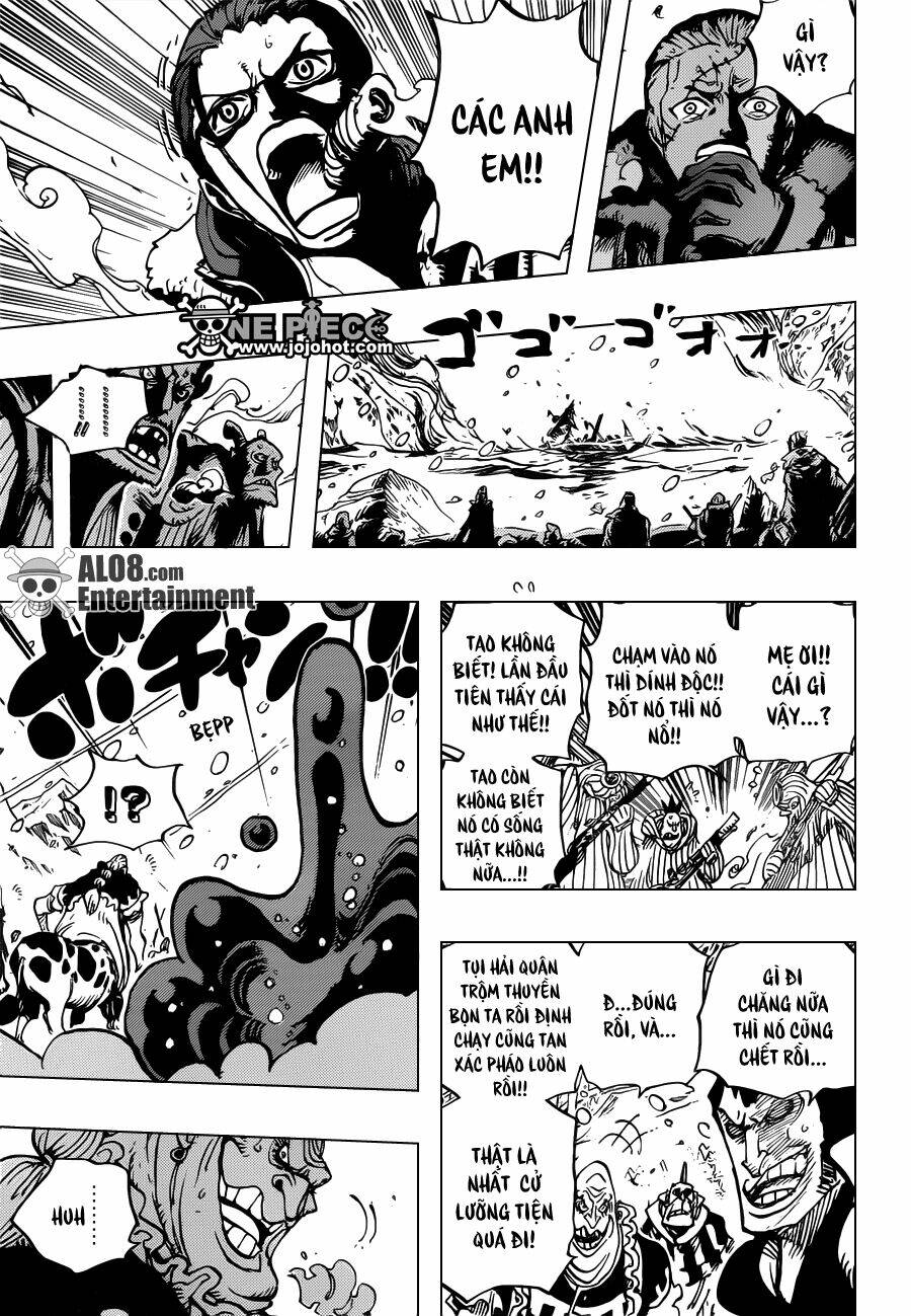 Đảo Hải Tặc - Chapter 670 - Page 12