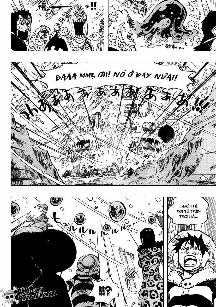 Đảo Hải Tặc - Chapter 670 - Page 13