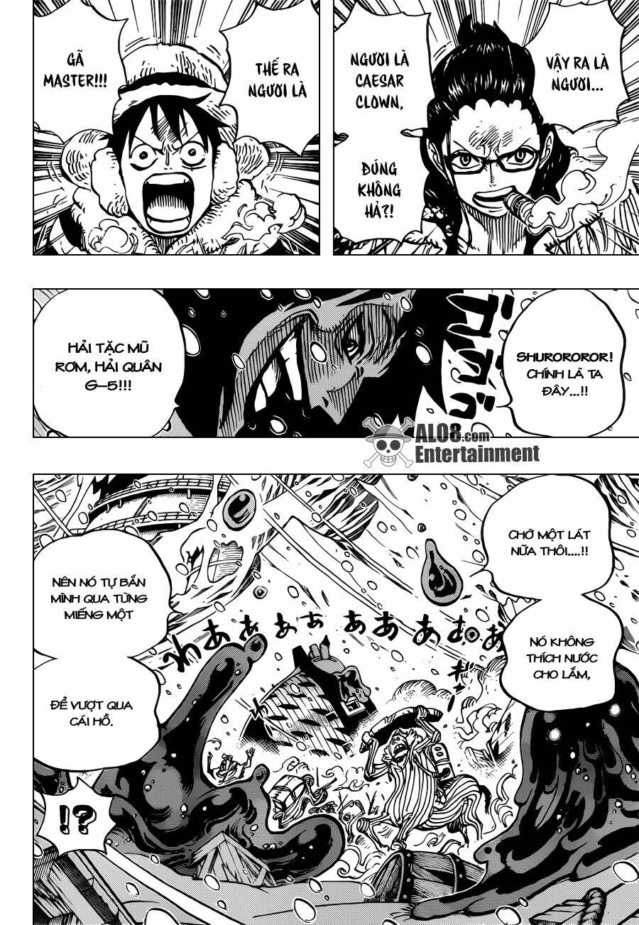 Đảo Hải Tặc - Chapter 670 - Page 15