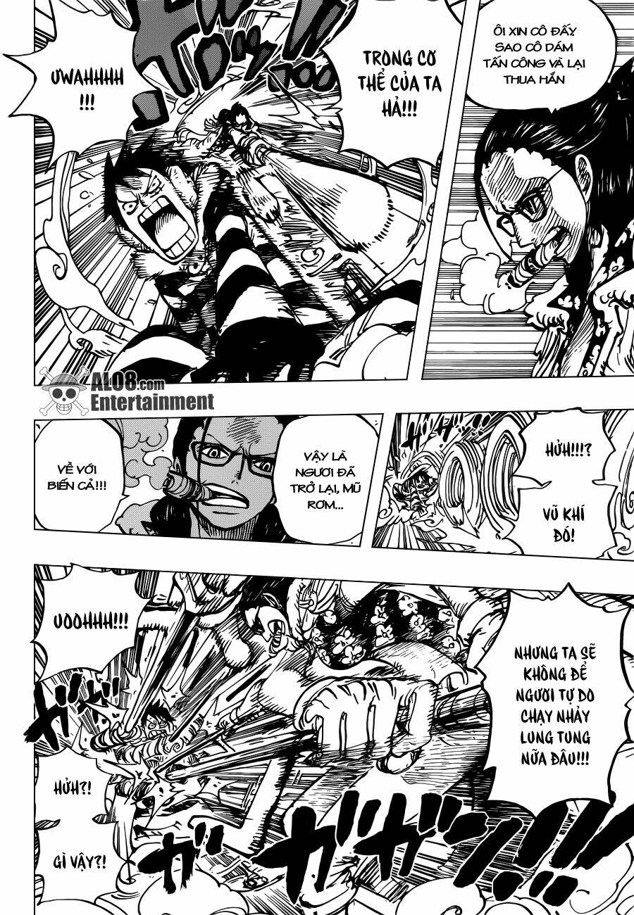 Đảo Hải Tặc - Chapter 670 - Page 3