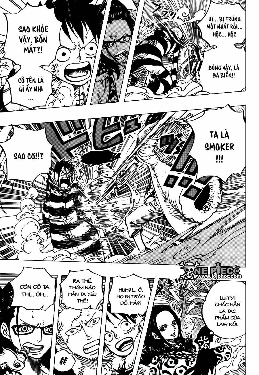 Đảo Hải Tặc - Chapter 670 - Page 4