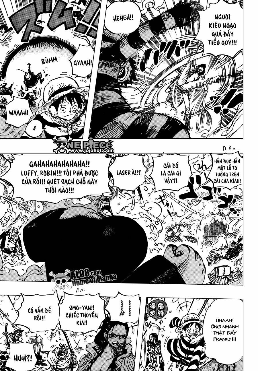 Đảo Hải Tặc - Chapter 670 - Page 6