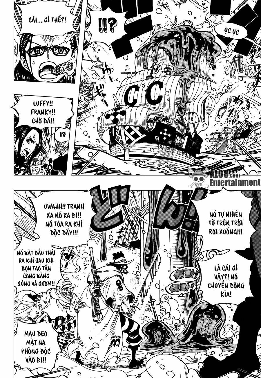 Đảo Hải Tặc - Chapter 670 - Page 7