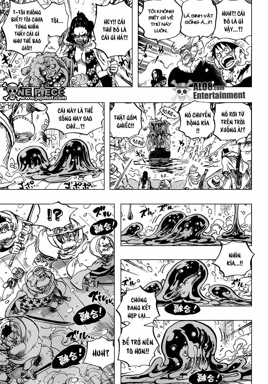 Đảo Hải Tặc - Chapter 670 - Page 8