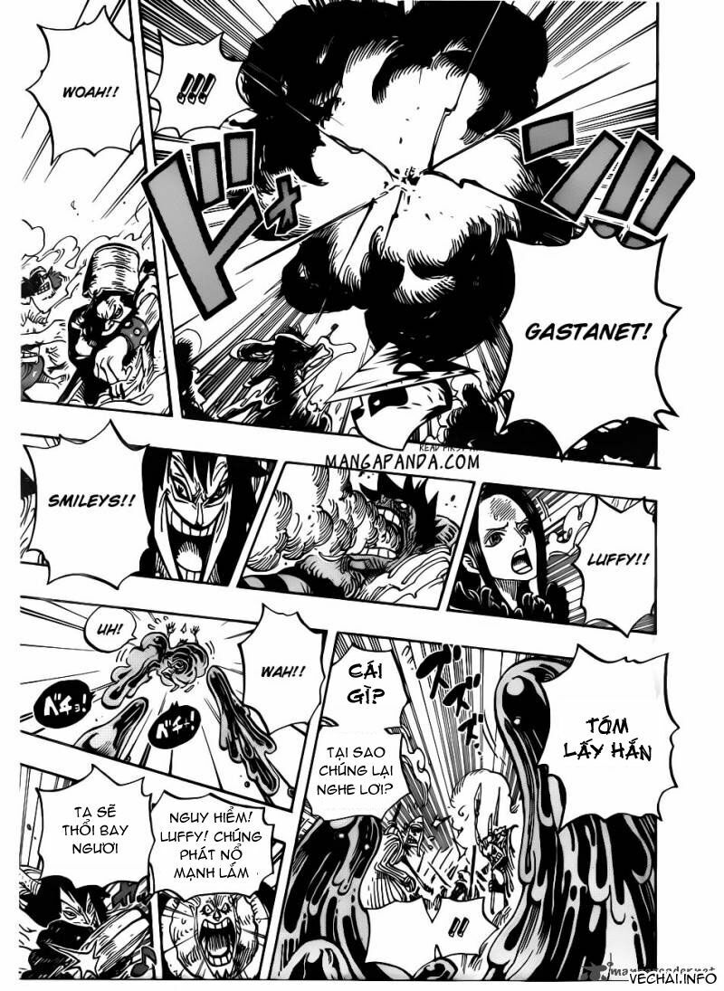 Đảo Hải Tặc - Chapter 671 - Page 10