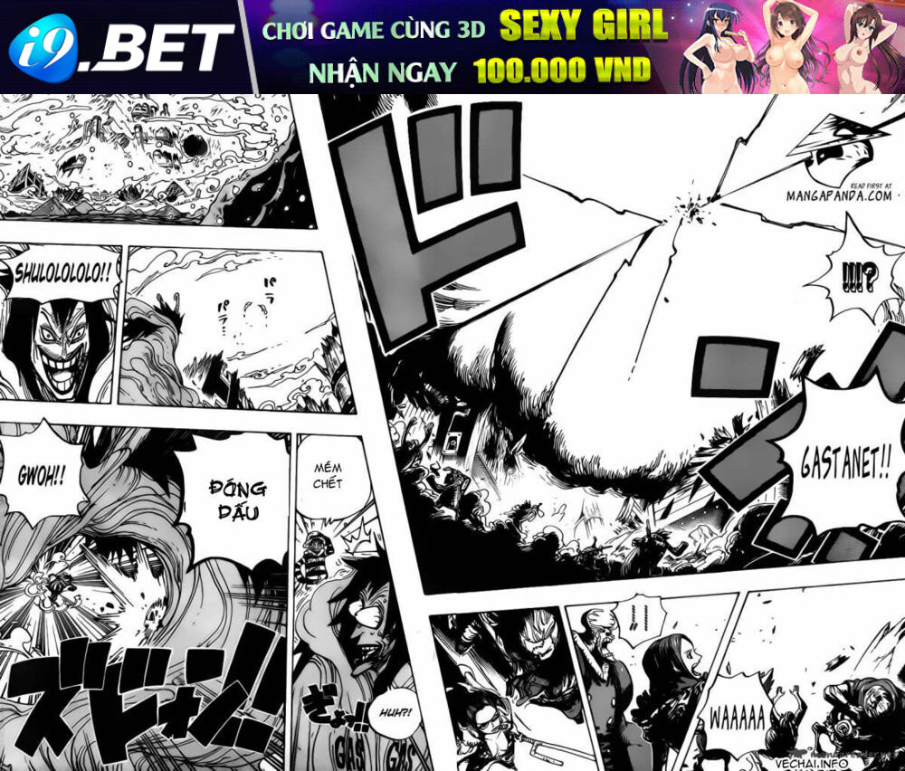 Đảo Hải Tặc - Chapter 671 - Page 11