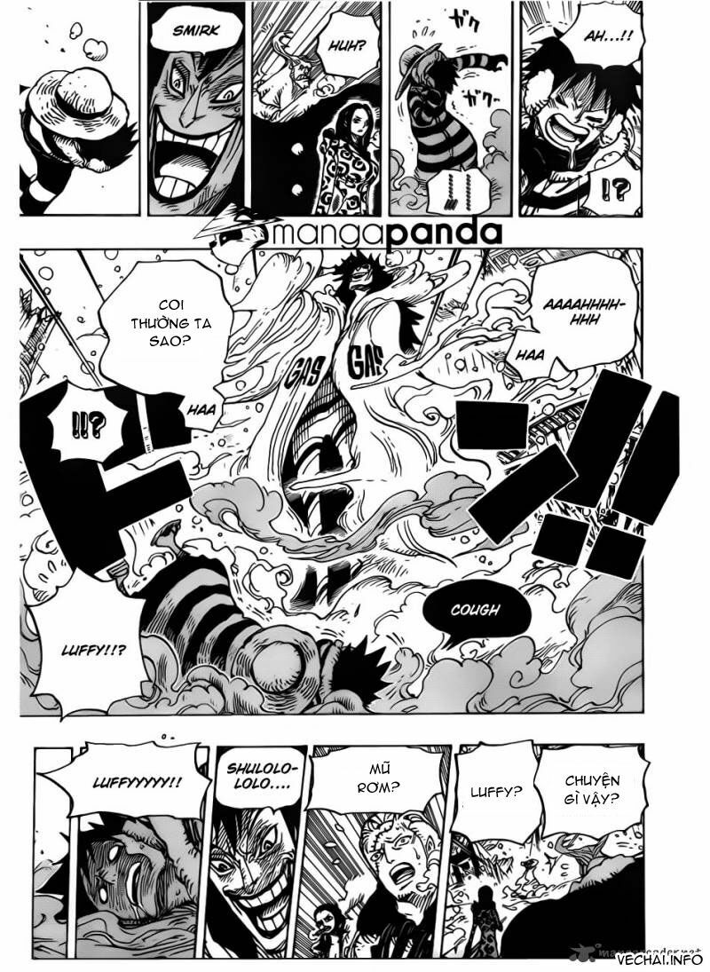 Đảo Hải Tặc - Chapter 671 - Page 13