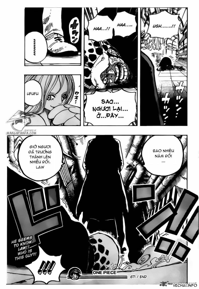 Đảo Hải Tặc - Chapter 671 - Page 15