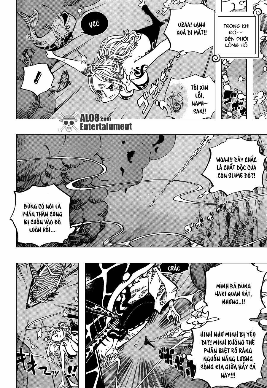 Đảo Hải Tặc - Chapter 672 - Page 9