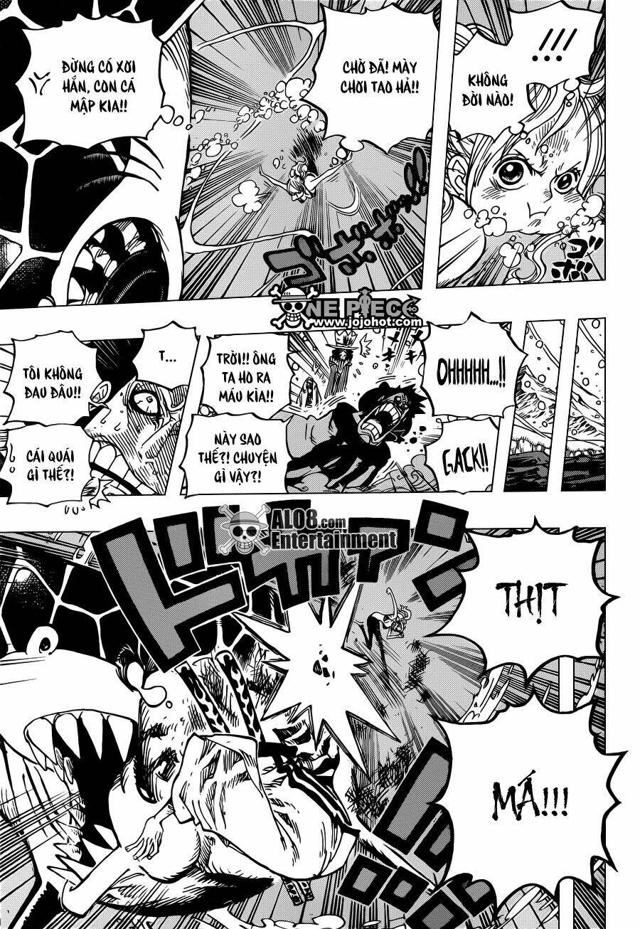 Đảo Hải Tặc - Chapter 672 - Page 10