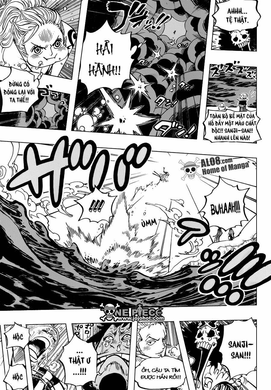 Đảo Hải Tặc - Chapter 672 - Page 12