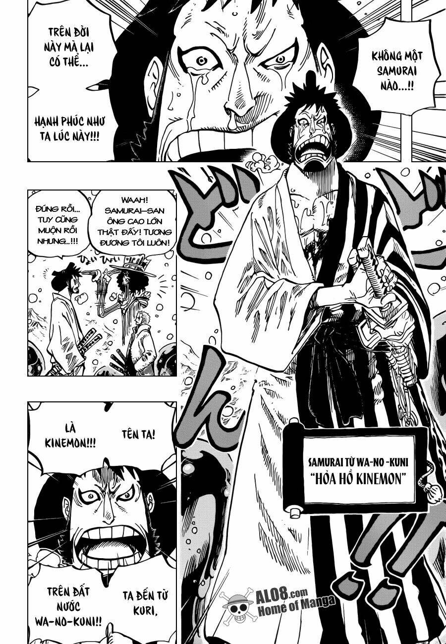 Đảo Hải Tặc - Chapter 672 - Page 13