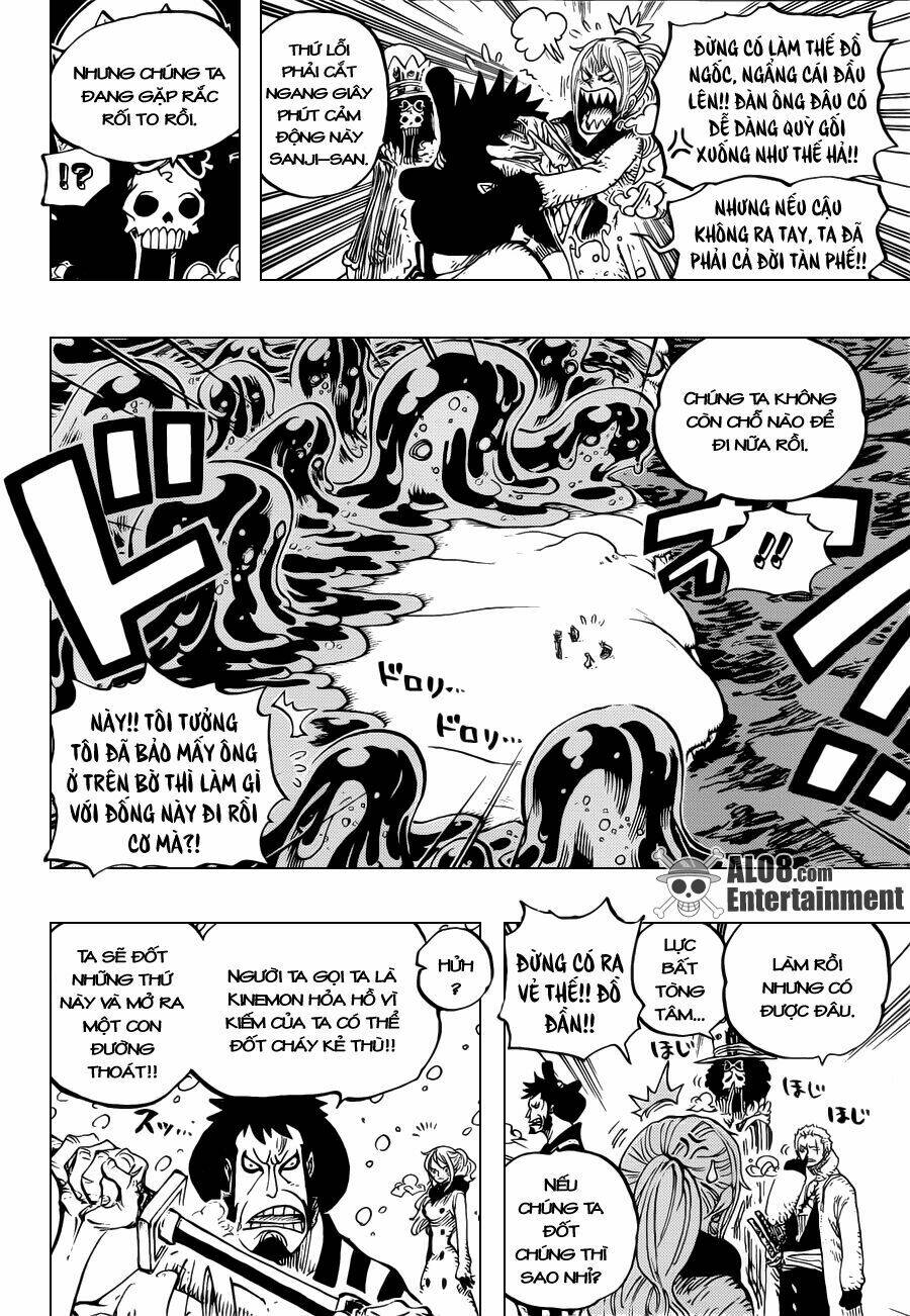 Đảo Hải Tặc - Chapter 672 - Page 15