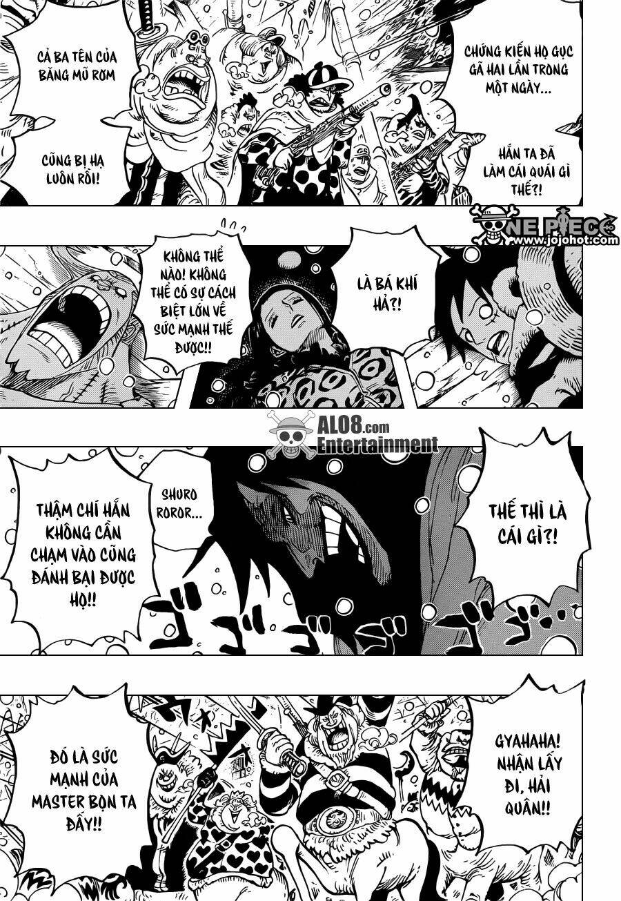 Đảo Hải Tặc - Chapter 672 - Page 6