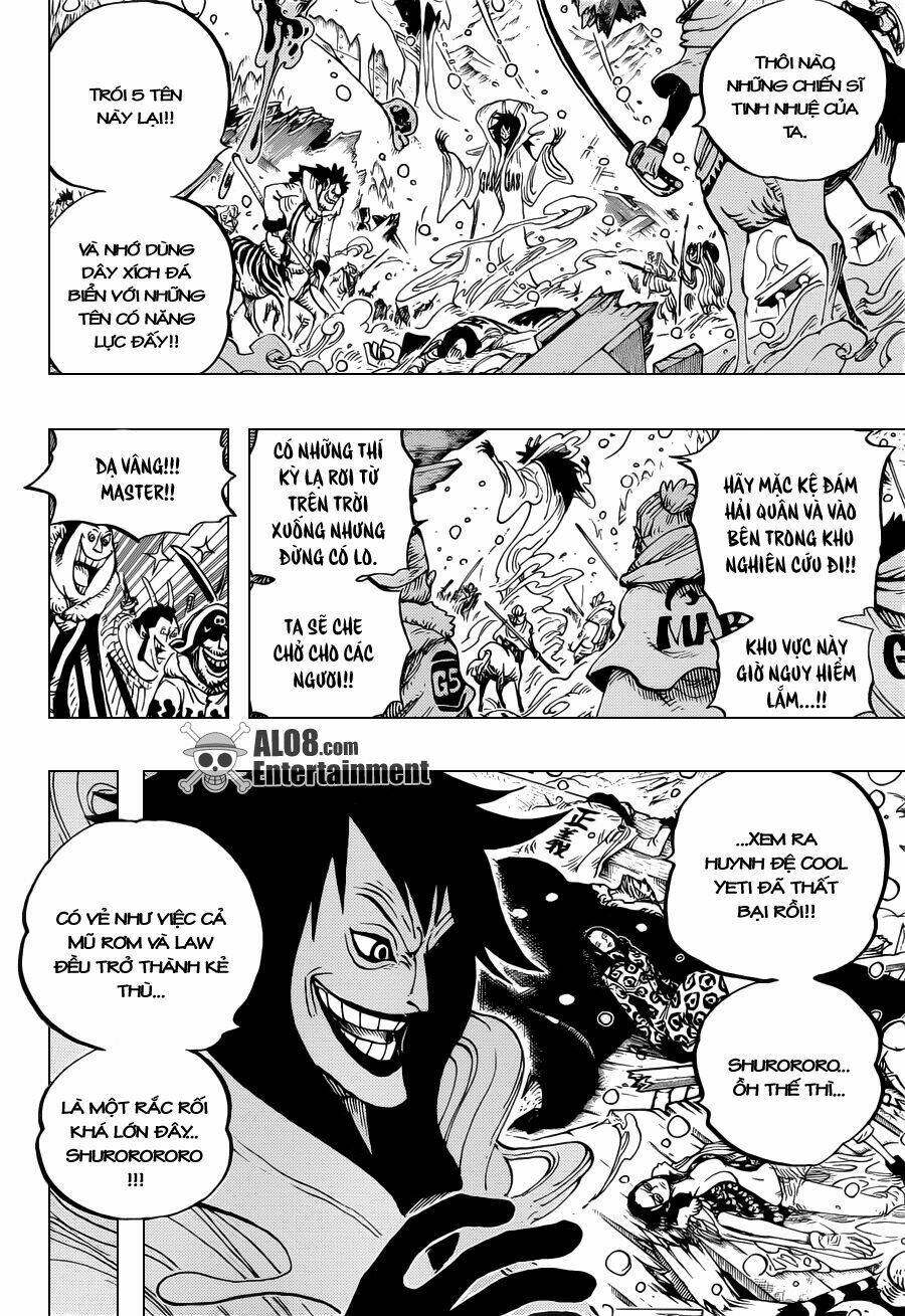 Đảo Hải Tặc - Chapter 672 - Page 7