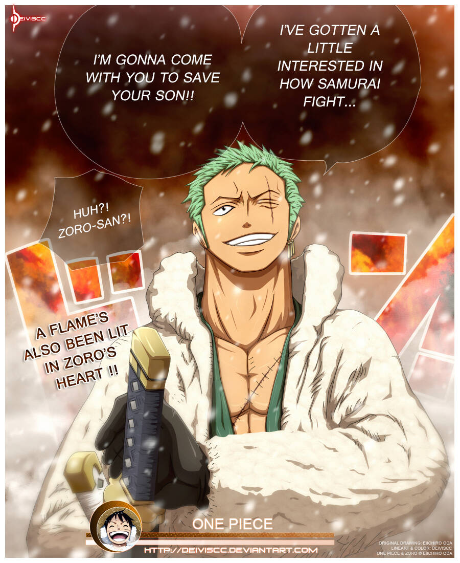 Đảo Hải Tặc - Chapter 673 - Page 20