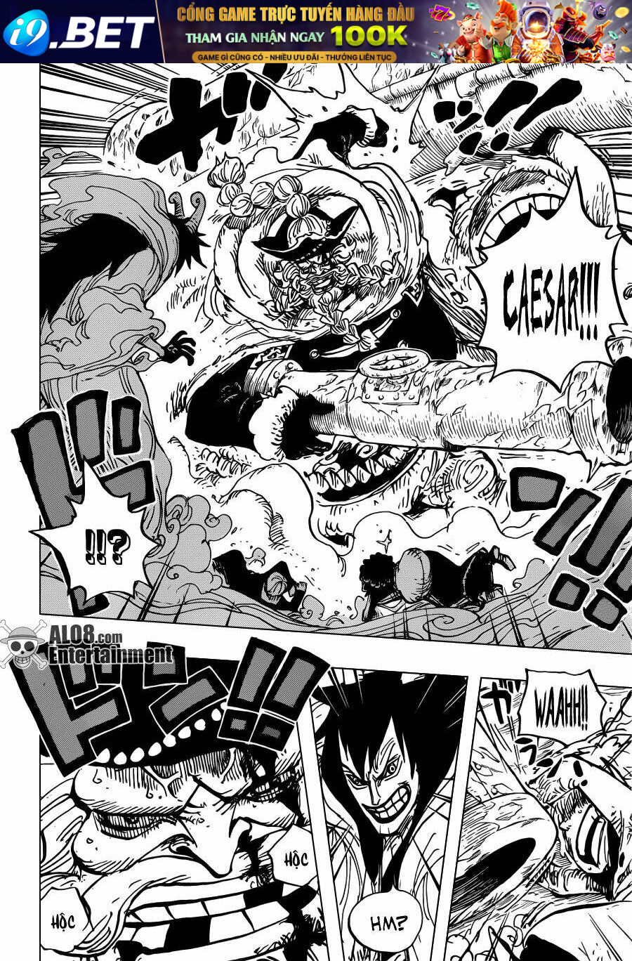 Đảo Hải Tặc - Chapter 674 - Page 9