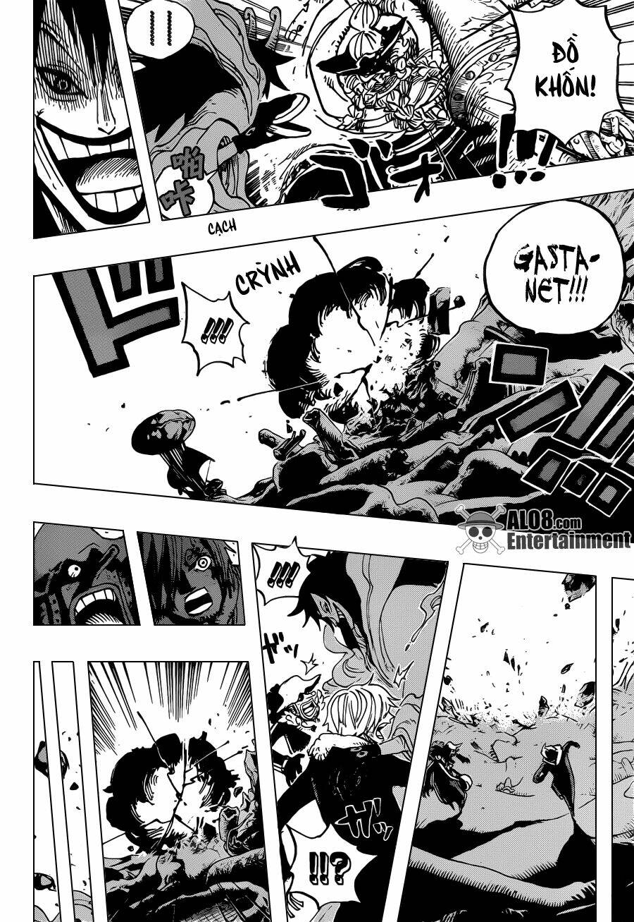 Đảo Hải Tặc - Chapter 674 - Page 13