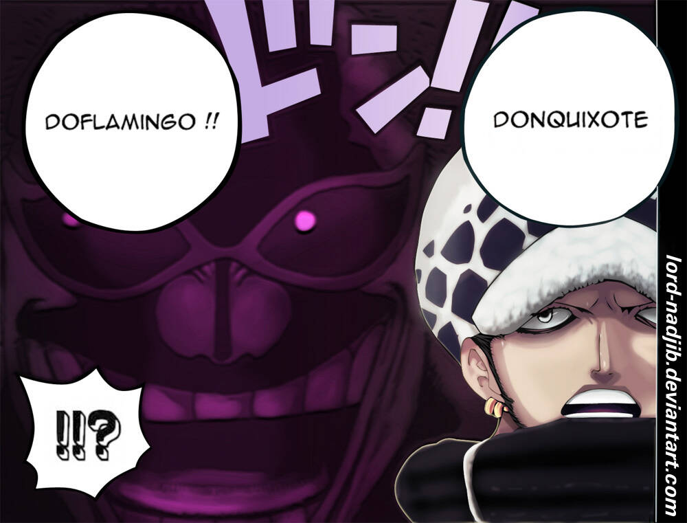 Đảo Hải Tặc - Chapter 674 - Page 18