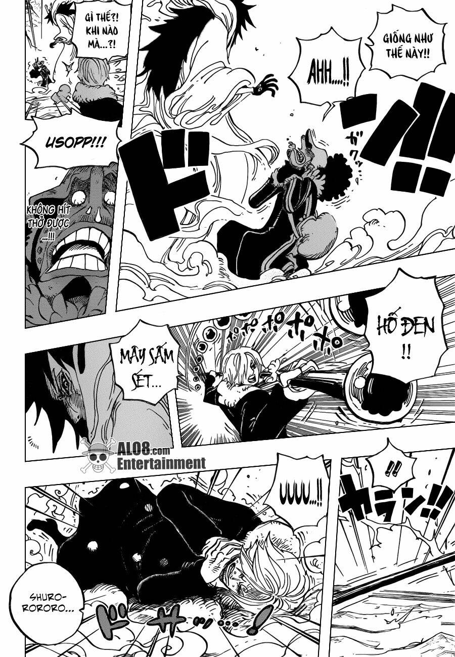 Đảo Hải Tặc - Chapter 674 - Page 7