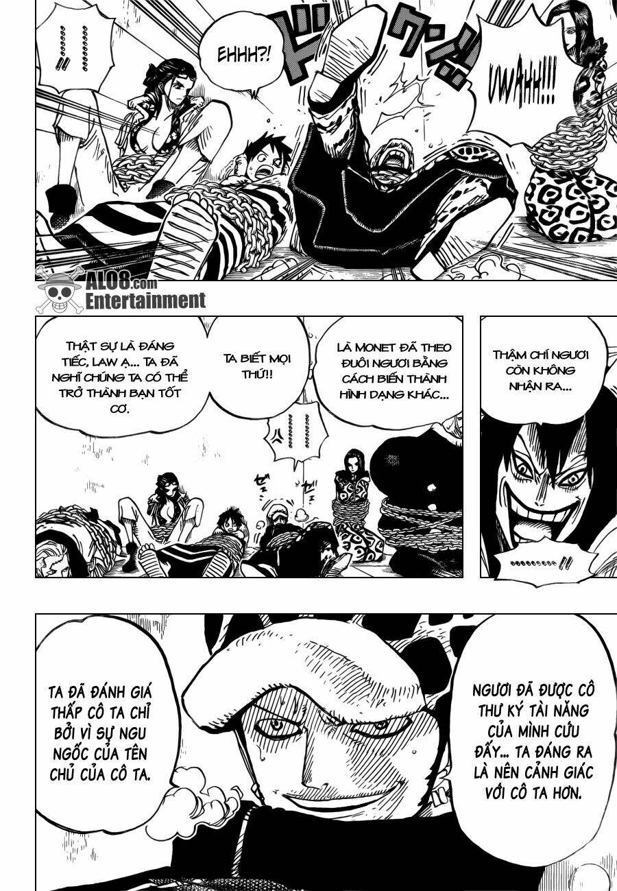 Đảo Hải Tặc - Chapter 675 - Page 9